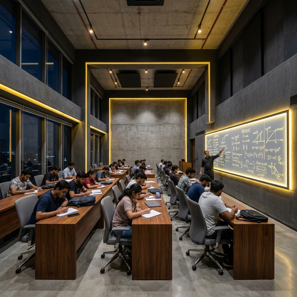 DD Coaching Classroom